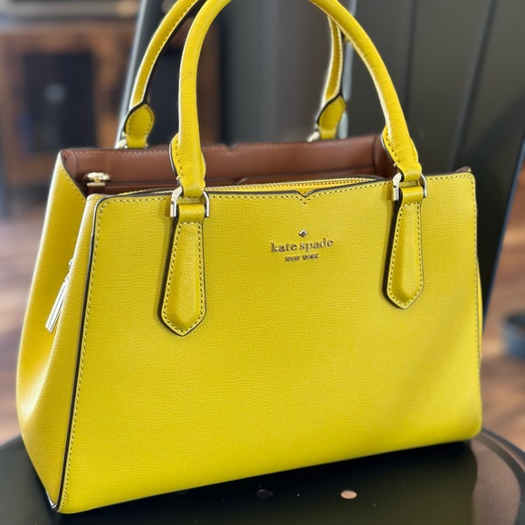 kate spade Handbags - Kate Spade Tippy Satchel small